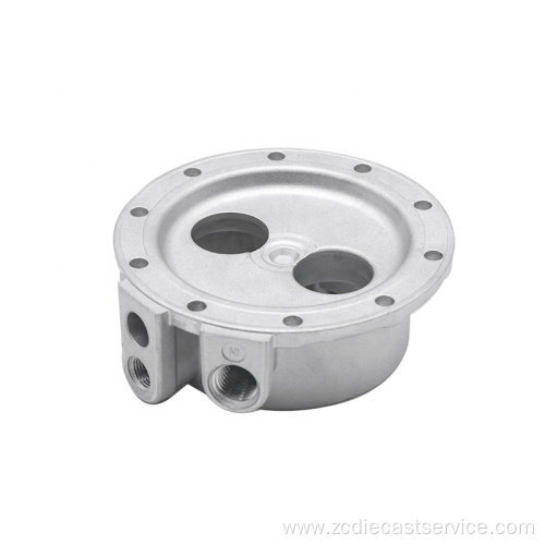 Customized aluminium die casting parts for shaver